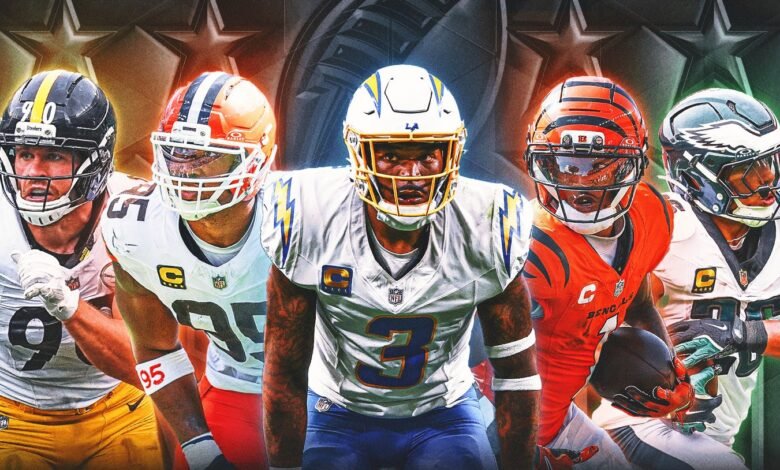 No puede reemplazar: aquellos que no son los QB más importantes en cada lista de la NFL