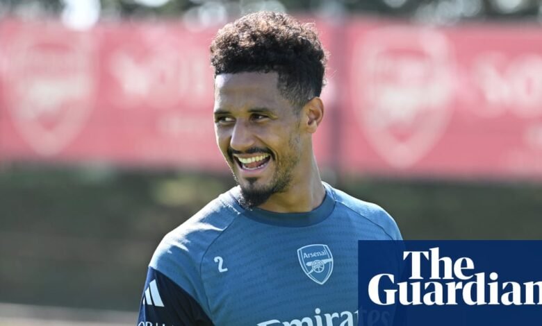 William Saliba está de acuerdo en el nuevo acuerdo del Arsenal a largo plazo a pesar del interés del Real Madrid | Arsenal