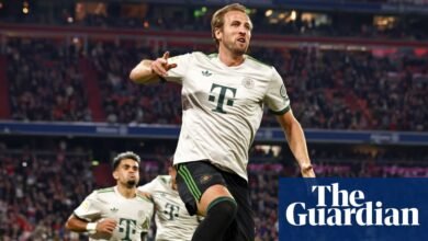 Fútbol europeo: Kane más rápido a 100 goles como Bayern Thump Werder Bremen | Fútbol de clubes europeos