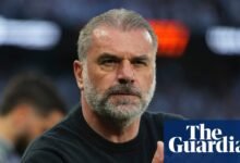Ange Postecoglou tiene un punto que demostrar en la Premier League ahora más que nunca | Ange postecoglou