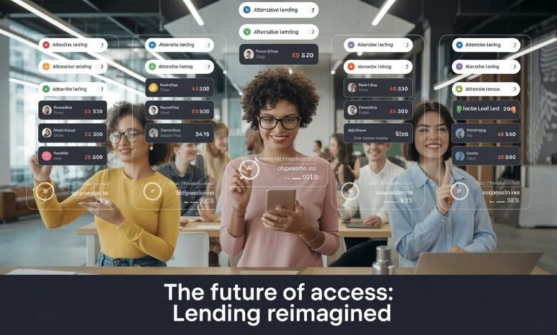 El futuro de los préstamos alternativos: 10 empresas redefiniendo el acceso al efectivo en 2025 El futuro de los préstamos alternativos: 10 empresas redefiniendo el acceso al efectivo en 2025