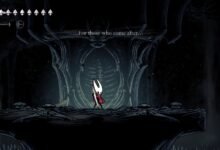 Hollow Knight: Silksong aparentemente hace referencia a Clair Obscur: Expedition 33 en un sutil huevo de Pascua
