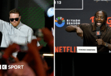 Canelo V Crawford: Andrre Ward rompió Saul ‘Canelo’ Alvarez V Terence Crawford