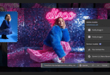 Ahora puede usar la IA viral de Nano Banana de Google directamente en Photoshop