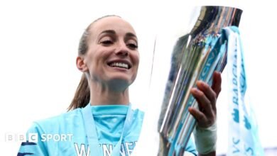 Mujeres de Super League: Capitán Lionesses Londres City Kosovare Asllani quiere más goles
