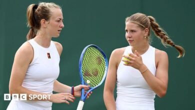 Hannah Klugman y Mika Stojsavljevic: El debut de Wimbledon de 16 años está listo para una carrera profesional