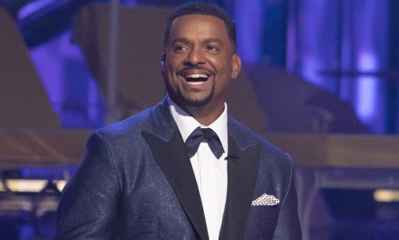 Alfonso Ribeiro de DWTS todavía quiere a Will Smith en el programa, pero solo estoy pensando en una actriz+ que le gustaría ser un concursante Alfonso Ribeiro de DWTS todavía quiere a Will Smith en el programa, pero solo estoy pensando en una actriz+ que le gustaría ser un concursante