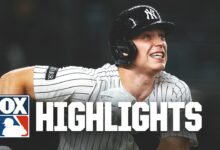 Medestinos de los Medias Blancas contra los aspectos destacados de los Yankees | MLB en Fox