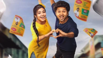 Little Hearts Oat Avance: cuándo y dónde ver la comedia romántica de The Mouli verá el corte extendido en línea de la comedia romántica