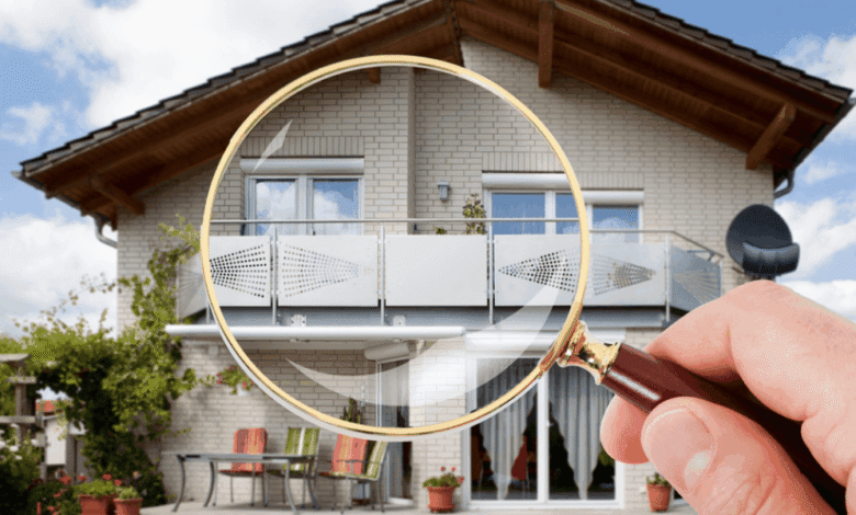 5 problemas críticos de inspección del hogar que podrían costarle miles