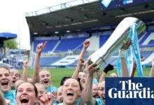 Super League Women 2025-26 Vista previa No. 8: Lionesses London City | León de Londres