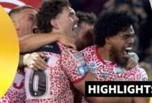 Leigh es fácil. Wakefield para llegar a las semifinales.
