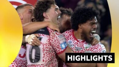 Leigh es fácil. Wakefield para llegar a las semifinales.
