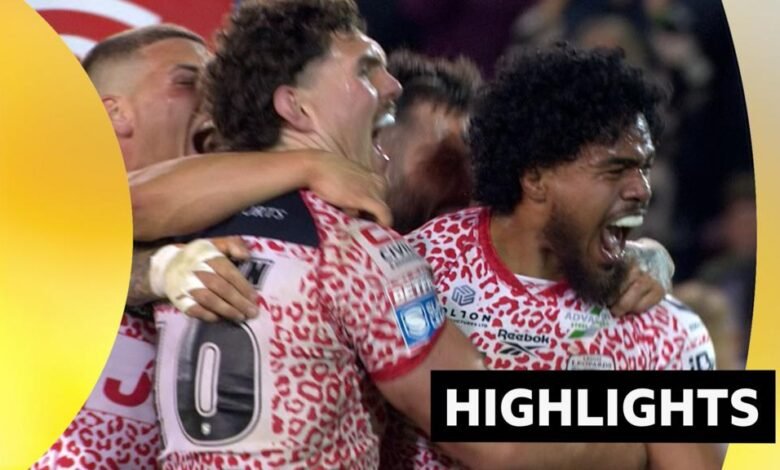 Leigh es fácil. Wakefield para llegar a las semifinales.