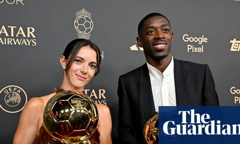Ballon d’Or Glitz, el drama de la Copa Carabao y un Roundup EFL – Football Weekly | Fútbol americano