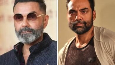 Bobby Deol y el equipo de Abhay Deol por primera vez sonriendo anuncios de crédito: Bollywood News