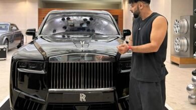King Buy $ 2 millones Rolls Royce Cullinan Serie: Bollywood News