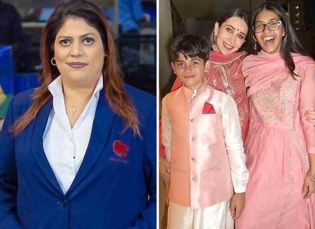 La hermana de Sunje Kapoor, Mandahira Kapoor Smith, apoyó a los hijos de Karisma Kapoor en la disputa patrimonial de Tk 1.5 millones de rupias; Dice “Estoy de pie junto a ellos”: Bollywood News La hermana de Sunje Kapoor, Mandahira Kapoor Smith, apoyó a los hijos de Karisma Kapoor en la disputa patrimonial de Tk 1.5 millones de rupias; Dice “Estoy de pie junto a ellos”: Bollywood News