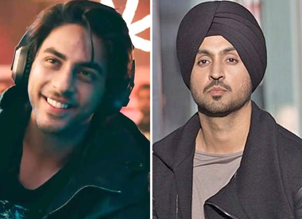 Arya Khan Baw ba *** Deljit Dosanz hizo su debut con Dosanz: Bollywood News