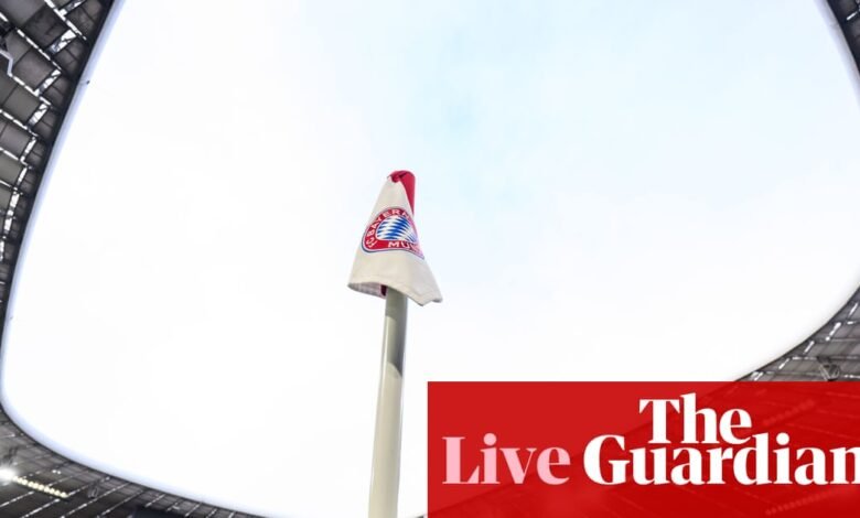 Bayern Munich v Chelsea: Liga de Campeones – directamente | Liga de Campeones Bayern Munich v Chelsea: Liga de Campeones – directamente | Liga de Campeones