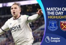 Bowen gana sorteos de Nuno de New West Ham en Everton