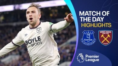 Bowen gana sorteos de Nuno de New West Ham en Everton