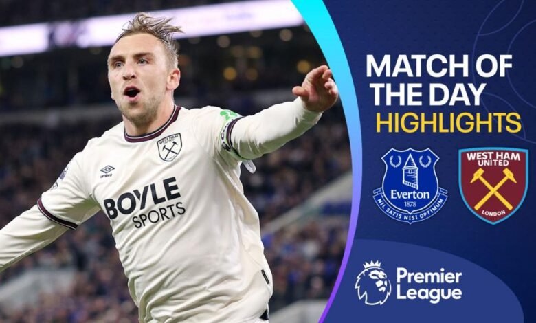 Bowen gana sorteos de Nuno de New West Ham en Everton