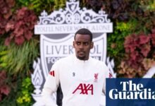 Arne Slot protege a Isak por encima de la huelga de Newcastle y dice que no sucederá en Liverpool | Liverpool
