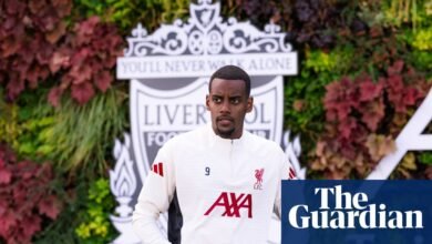 Arne Slot protege a Isak por encima de la huelga de Newcastle y dice que no sucederá en Liverpool | Liverpool