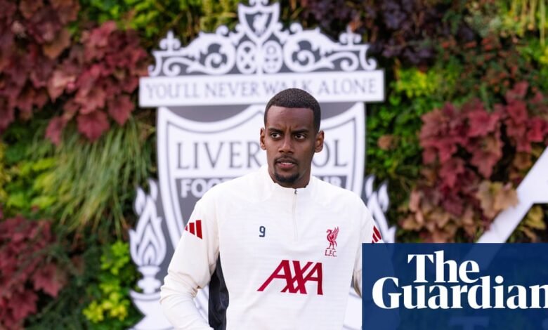 Arne Slot protege a Isak por encima de la huelga de Newcastle y dice que no sucederá en Liverpool | Liverpool