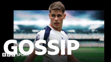 Rumores de fútbol: Van de Ven, Fabianski, Mateta, Bissouma, Mainoo, Trossard, Jesús, Wharton, Bentancur,