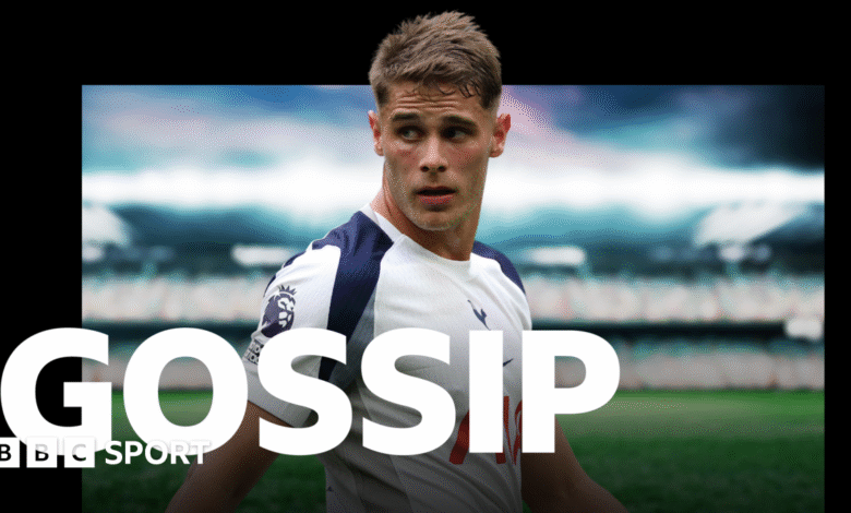 Rumores de fútbol: Van de Ven, Fabianski, Mateta, Bissouma, Mainoo, Trossard, Jesús, Wharton, Bentancur, Rumores de fútbol: Van de Ven, Fabianski, Mateta, Bissouma, Mainoo, Trossard, Jesús, Wharton, Bentancur,