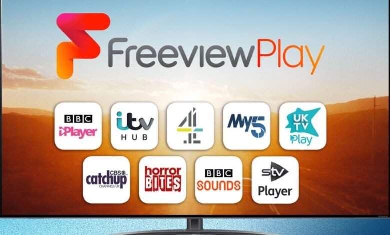 Su televisor Freeview obtiene un cambio sorpresa esta semana con cosas nuevas para ver gratis Su televisor Freeview obtiene un cambio sorpresa esta semana con cosas nuevas para ver gratis
