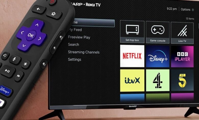 Su roku stick obtiene una actualización de gran éxito con 40 canales gratuitos próximamente Su roku stick obtiene una actualización de gran éxito con 40 canales gratuitos próximamente