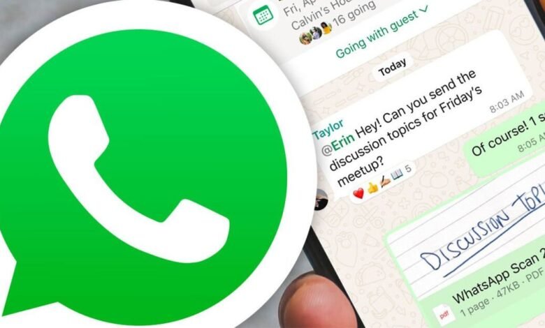 Todos los usuarios de iPhone con WhatsApp instaron a descargar la actualización ‘crítica’