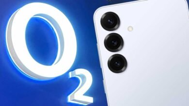 Algunos clientes de O2 están obteniendo una actualización móvil gratuita de tan esperada