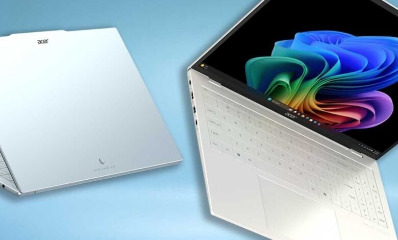 La nueva computadora portátil Windows 11 supera a MacBook en pantalla, peso y precio