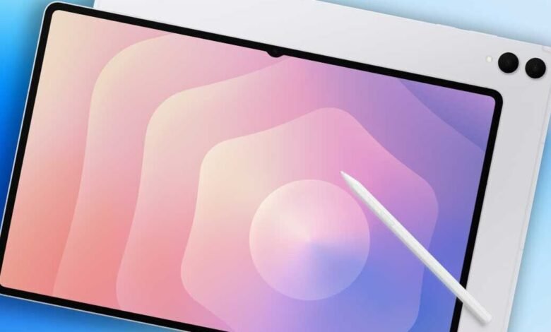 Las nuevas tabletas Android de Samsung tienen un precio para rivalizar con el iPad Pro de Apple Las nuevas tabletas Android de Samsung tienen un precio para rivalizar con el iPad Pro de Apple