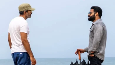 EXCLUSIVO: Engrane por primera vez con Prashant Neil NTR; Engranajes para ir al global