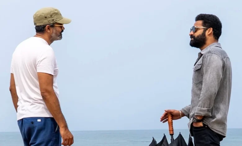 EXCLUSIVO: Engrane por primera vez con Prashant Neil NTR; Engranajes para ir al global EXCLUSIVO: Engrane por primera vez con Prashant Neil NTR; Engranajes para ir al global