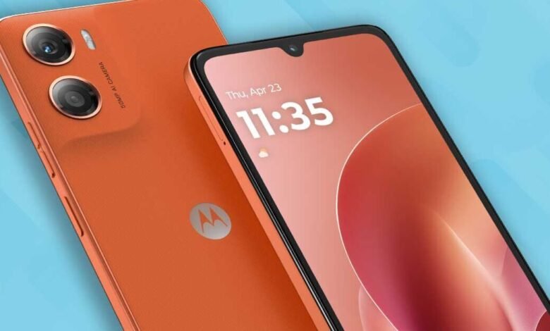 El nuevo teléfono Android de £ 69 podría ser la ganga del teléfono inteligente del año El nuevo teléfono Android de £ 69 podría ser la ganga del teléfono inteligente del año