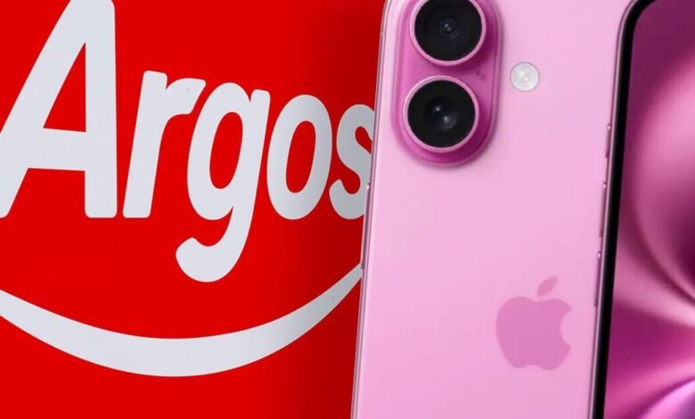 Los compradores de Argos se dirigen para tomar iPhones más baratos, pero pronto vendrá algo mejor Los compradores de Argos se dirigen para tomar iPhones más baratos, pero pronto vendrá algo mejor