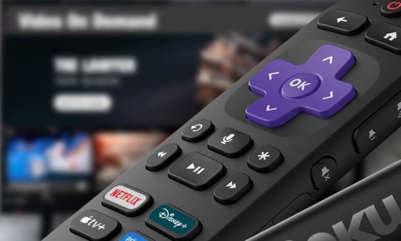La actualización de Blockbuster Roku podría convencerlo de que abandone su Stick de TV Fire La actualización de Blockbuster Roku podría convencerlo de que abandone su Stick de TV Fire