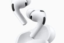 Apple revela nuevos AirPods Pro 3 con características inteligentes que suenan impresionantes