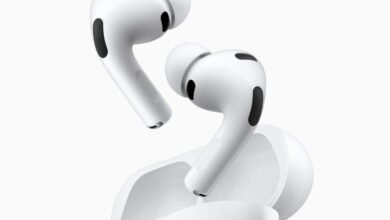 Apple revela nuevos AirPods Pro 3 con características inteligentes que suenan impresionantes