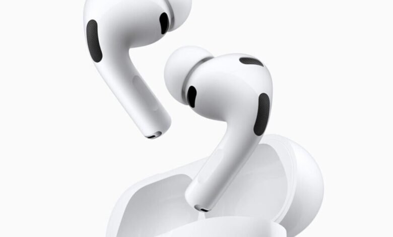 Apple revela nuevos AirPods Pro 3 con características inteligentes que suenan impresionantes Apple revela nuevos AirPods Pro 3 con características inteligentes que suenan impresionantes