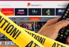 Freeview confirma que algunos usuarios del Reino Unido enfrentan un popular bloque de canales: consulte su televisor ahora