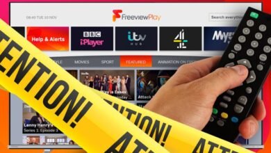 Freeview confirma que algunos usuarios del Reino Unido enfrentan un popular bloque de canales: consulte su televisor ahora