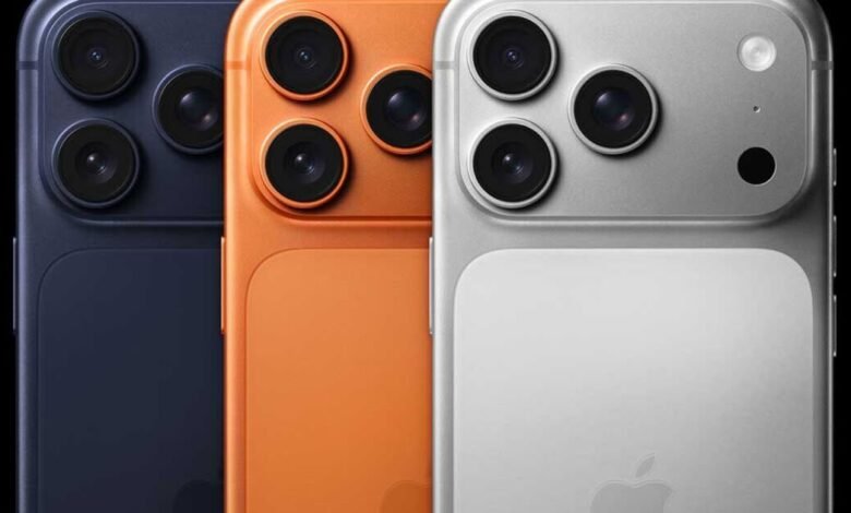 Los 5 cambios más grandes que Apple hizo con el iPhone 17 Pro Los 5 cambios más grandes que Apple hizo con el iPhone 17 Pro