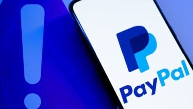 Todos con una cuenta de PayPal colocada en Red Alert y deben seguir 5 nuevas reglas
